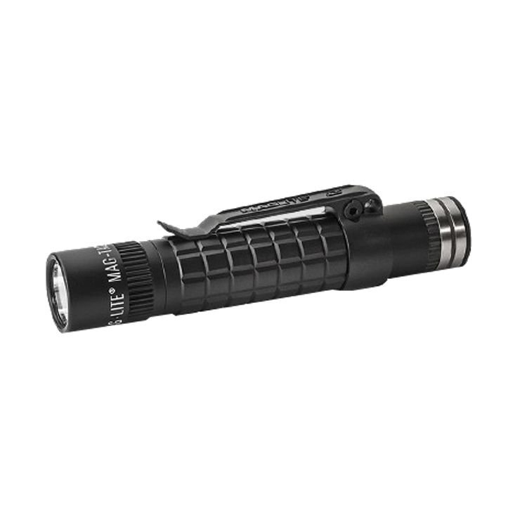 Maglite ZaklampMag Tac Plain Bezel Rechargeable LED - TRM1RE4