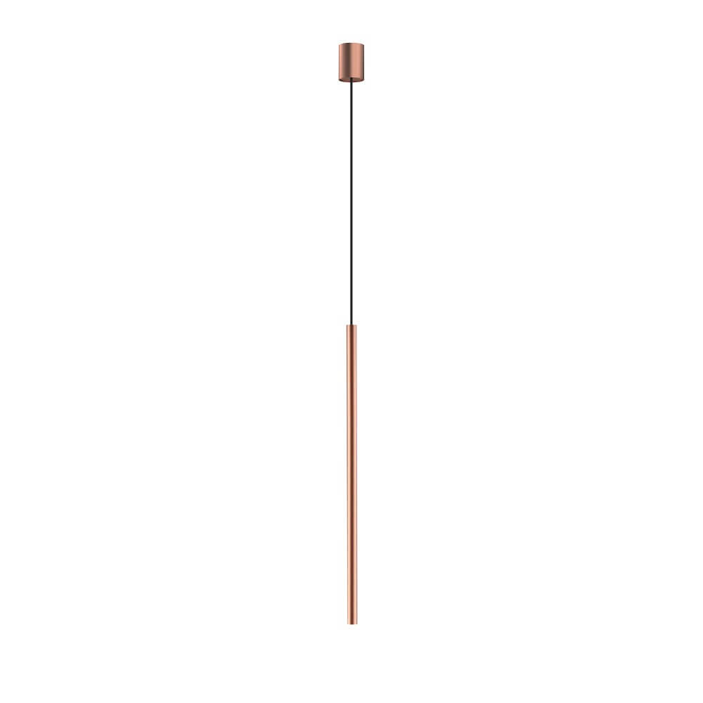 Lyora Smalle hanglampLaser 750 Roodkoper - 10448