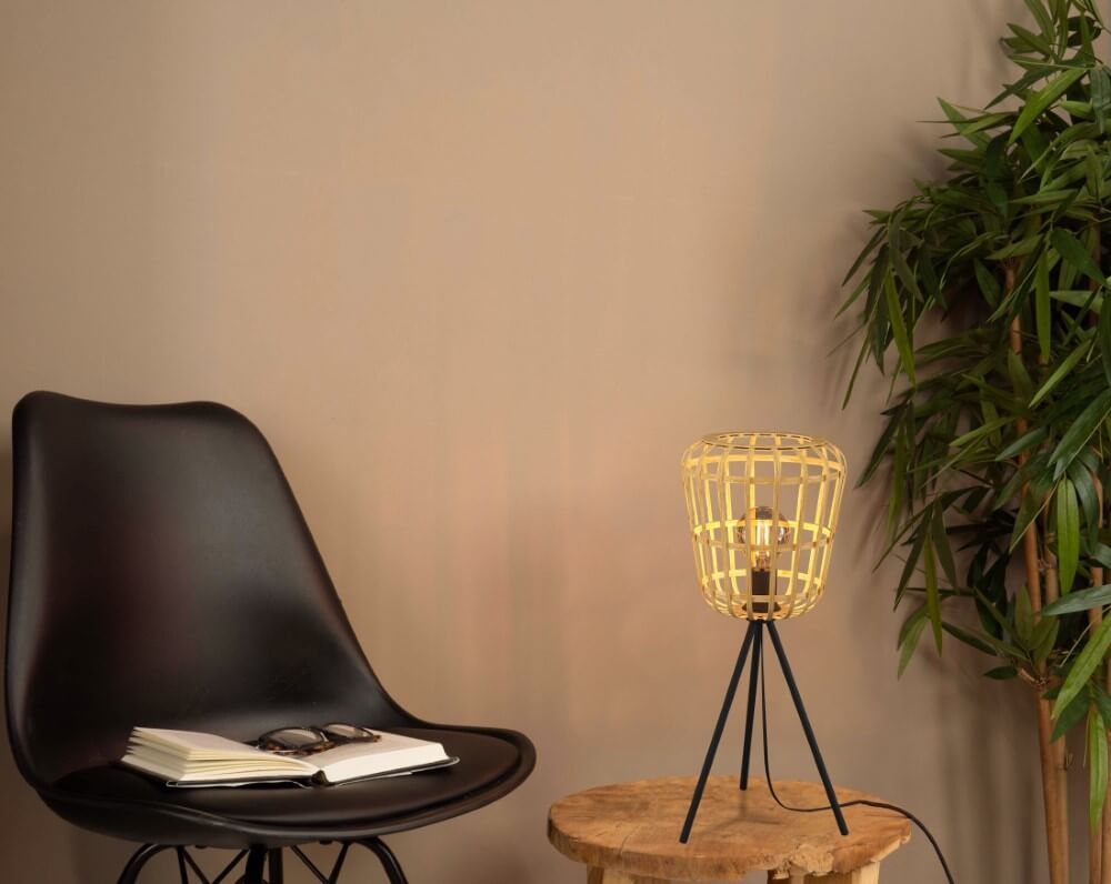 Stars of Light Rotan tafellampMontezuelo - 390154