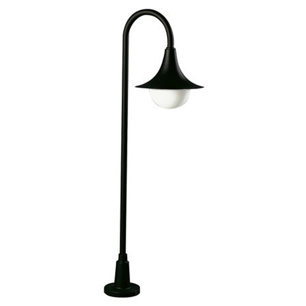 Albert Buitenverlichting padverlichtingLanor zwart - 662081