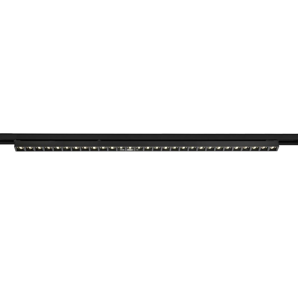 SLV Rail armatuur 117,5cmSight Evo 3-fase zwart 4000K - 1010151