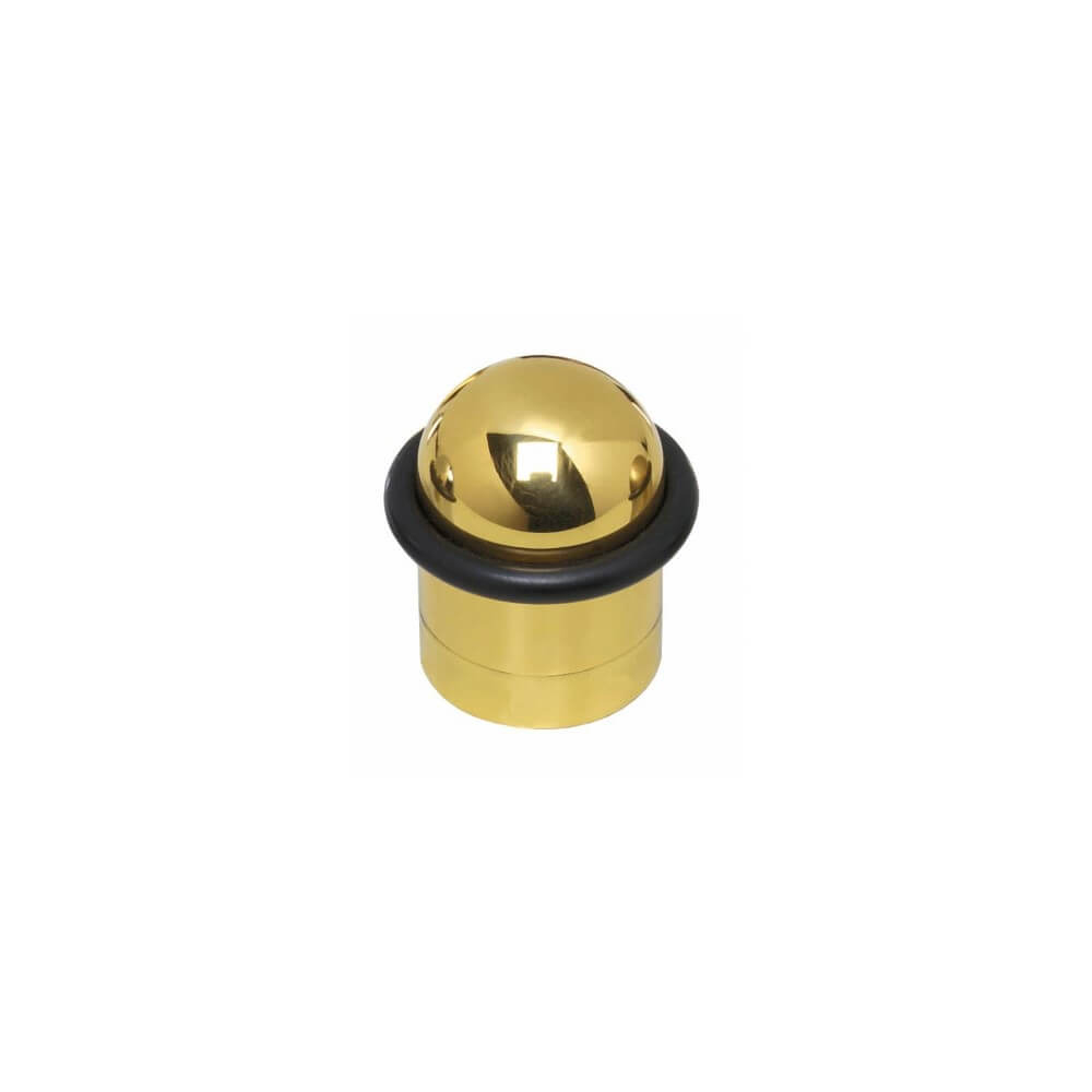 Intersteel Messing deurstopStelo gelakt met ring - 0013.442000