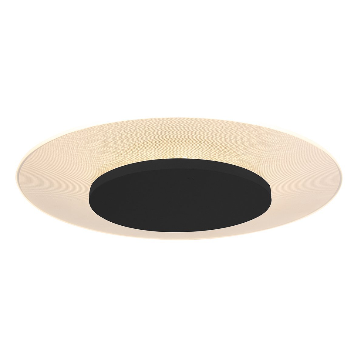 Steinhauer Design plafonnièreLido met led - 7799ZW