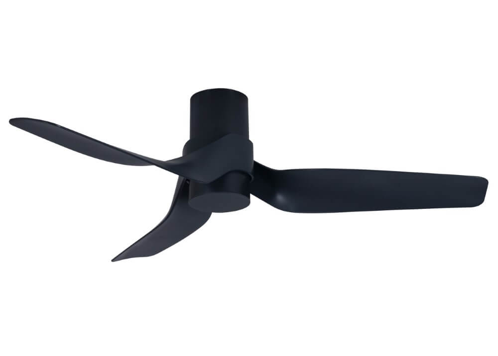 Beacon Plafondventilator met lamp Nautica Ø 132cm - 213354