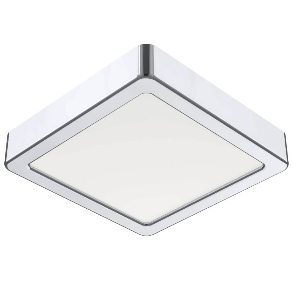Eglo Badkamer lamp Fueva 5 IP44 - Chroom - 16cm - 900649