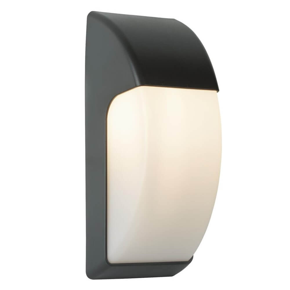 Searchlight Strakke buitenlampCoastal antraciet - 3231GY afbeelding