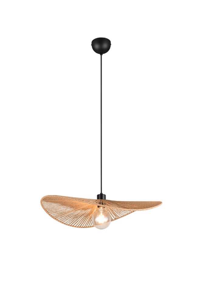 Trio Japandi hanglamp Laurine Ø 58cm - R36161026