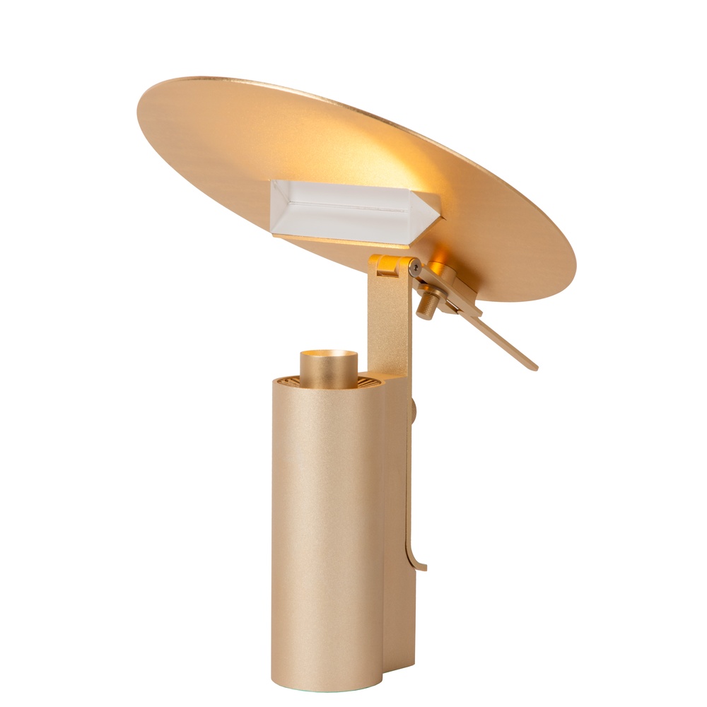 Premium by Lucide Gouden bureaulampFits Led - 05554/09/02