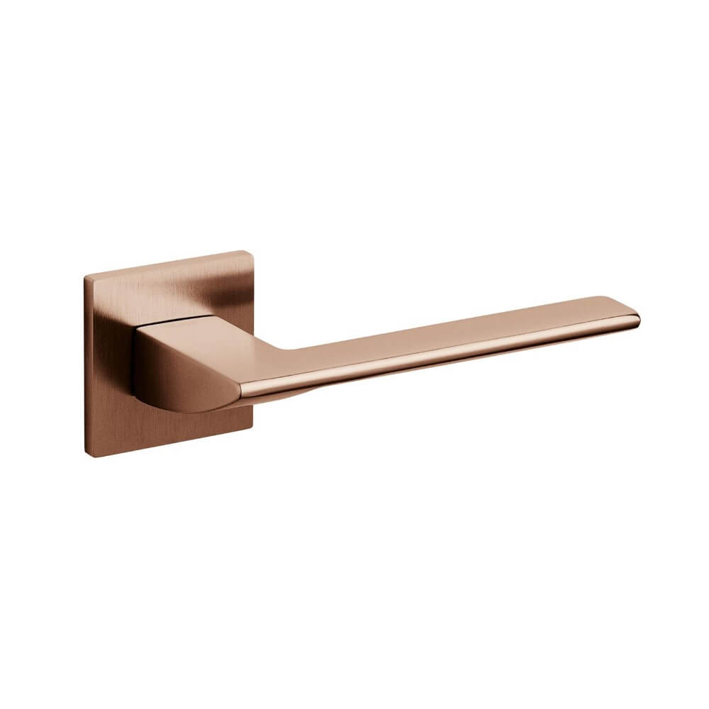 Olivari Design deurklinkTrend mat koper - M228NSB8BRS