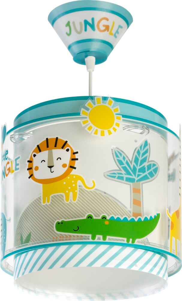 Dalber HanglampLittle Jungle kinderkamer - 76112M