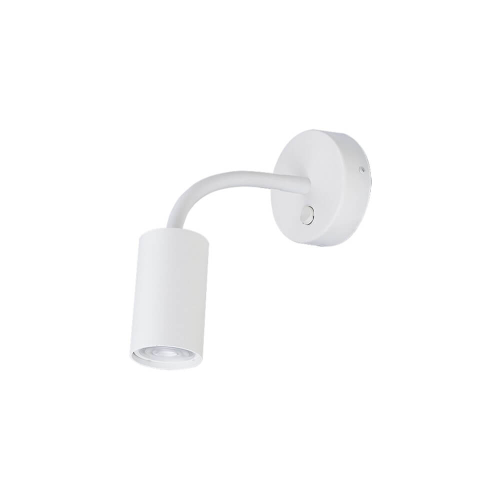 Lyora Flexibel wandspotjeEye Flex wit - 9070