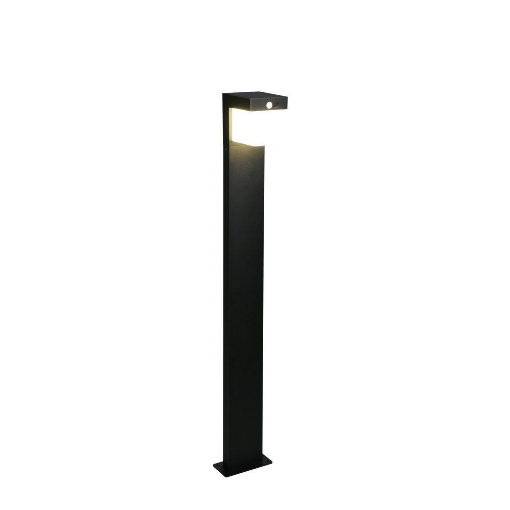 Trio Design staande lampColombo zwart 100cm - R43286132