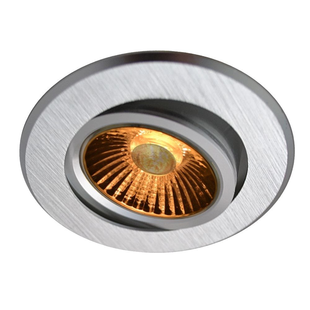 Vtac Led inbouwspotForte - 5013364+6043310 5W-Led afbeelding