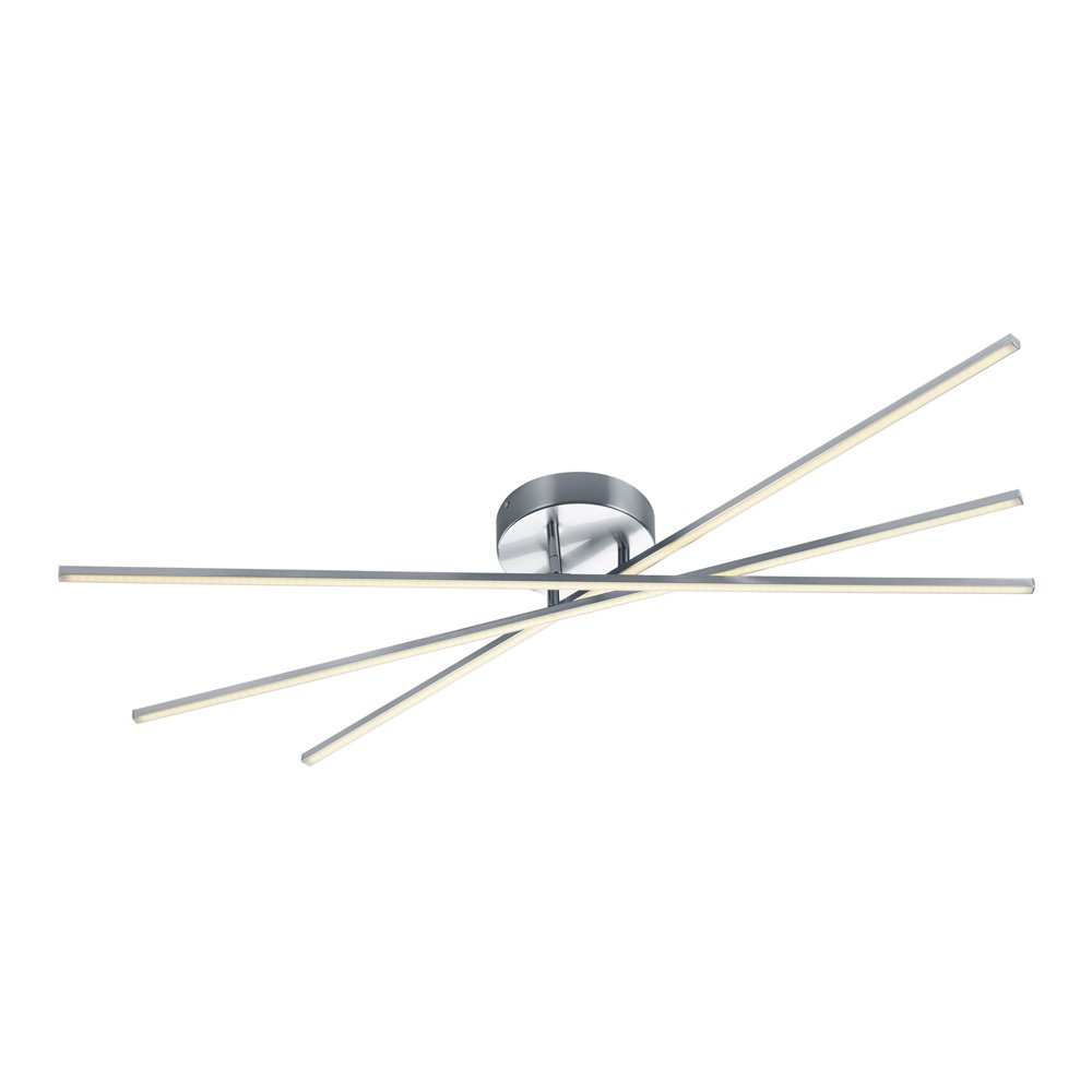 Trio Verstelbare plafondlamp Tiriac - 671610307