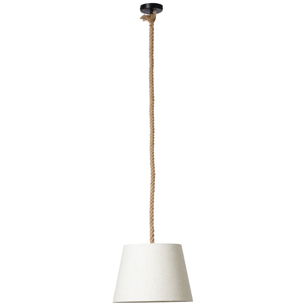Brilliant Touw hanglampSailor Ø 35cm - 99194/09