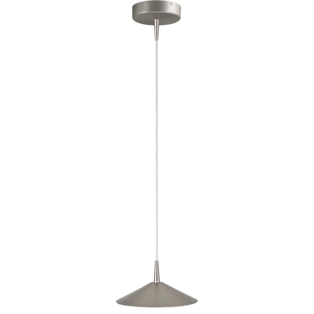 Masterlight Design hanglampCeppo nikkel Ø 18cm - 2150-37-37-18