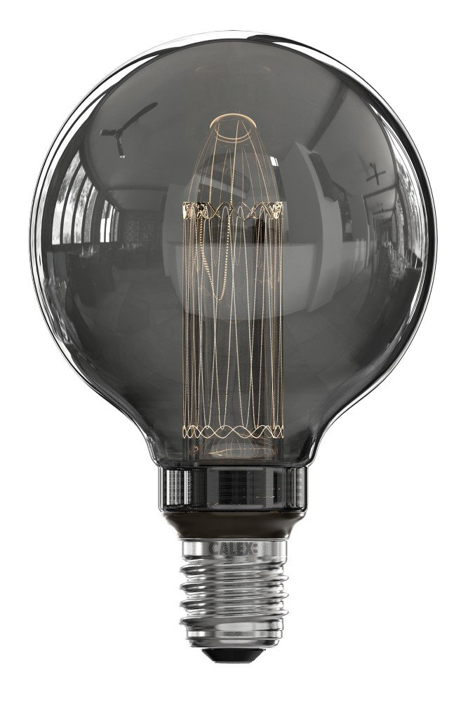 Circle Crown - 3,5W - E27 - 40 lumen - 2000K Ø 9,5cm - 1201001000