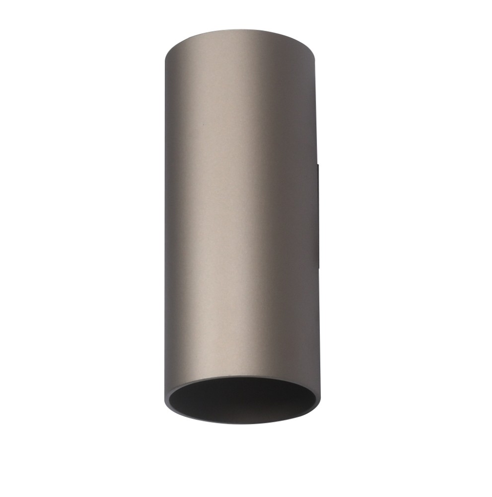 Design opbouwspot Roulo champagne up & down Artdelight 8720701103450