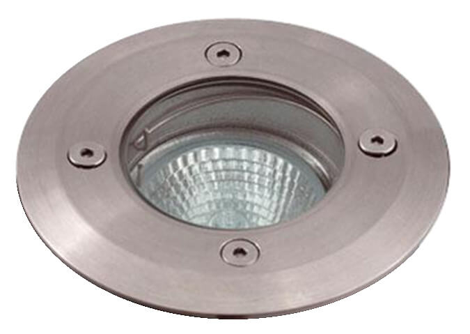 Franssen RVS grondspotFinmotion GU10 - 401226 afbeelding