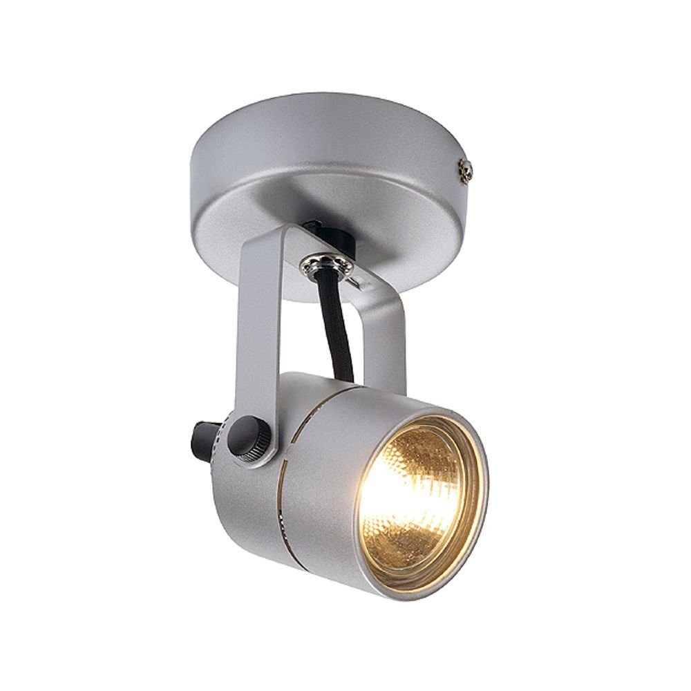 SLV Design spot Spot 79 230V metaalgrijs - 132024