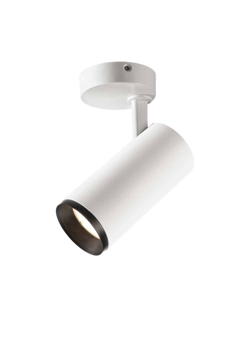 SLV OpbouwspotNuminos M wit/zwart 4000K - 24gr - 1004214