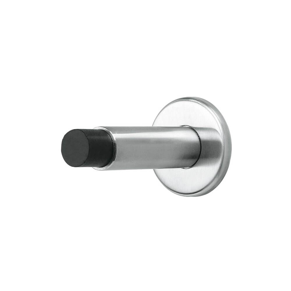Intersteel DeurstopStelo wand met rozet RVS - 0035.442160