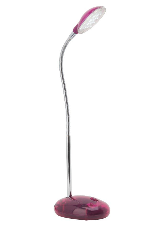 Brilliant Kinder bureaulampjeTimmi roze - G92927/17