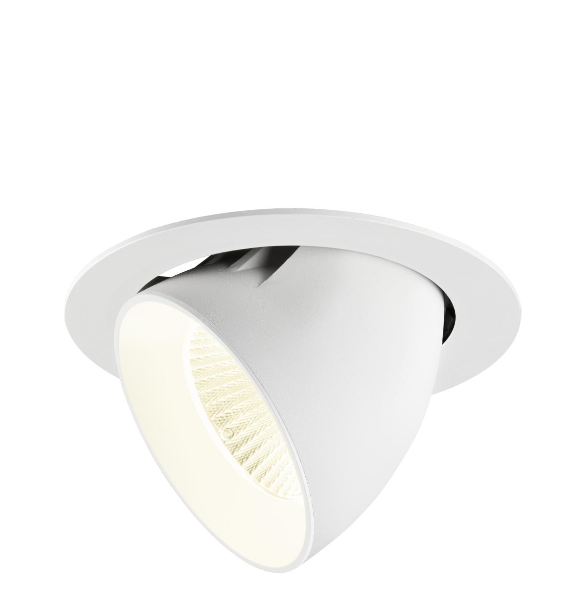 SLV InbouwspotNuminos Gimble XL wit 4000K - 40gr - 1009913