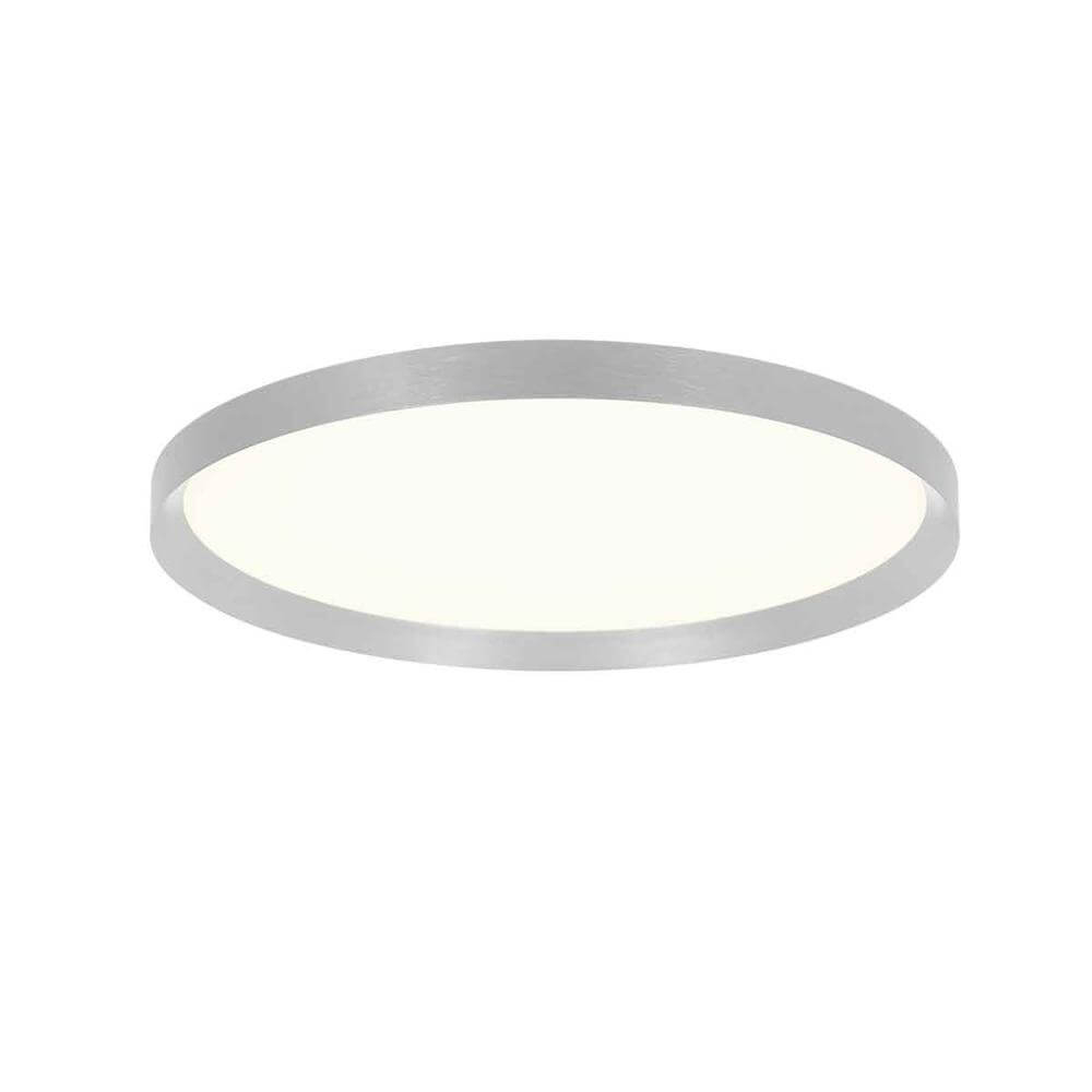 Steinhauer Strakke plafondlampFlady metaal Ø 50cm - 3686ST