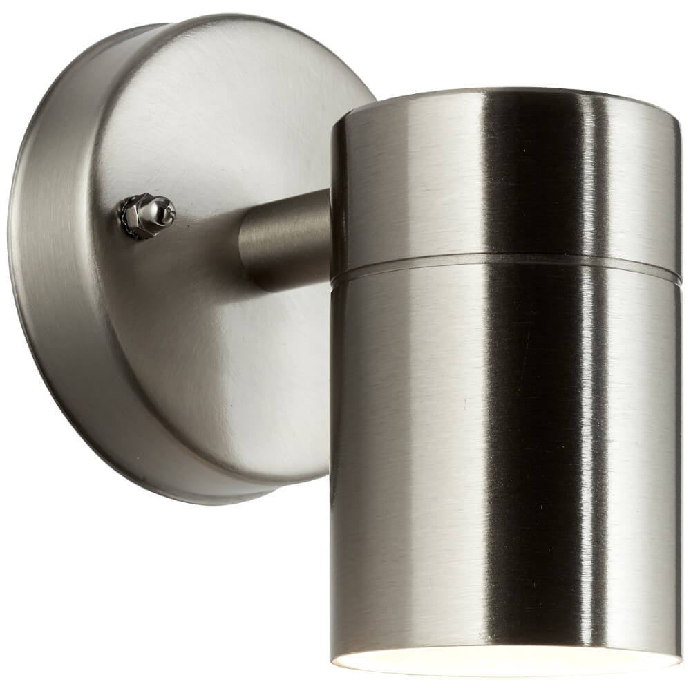 Brilliant RVS muurspotJandy down - 90964A82