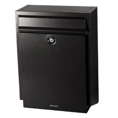 Decayeux BrievenbusD100 Zwart - DEC132788 afbeelding