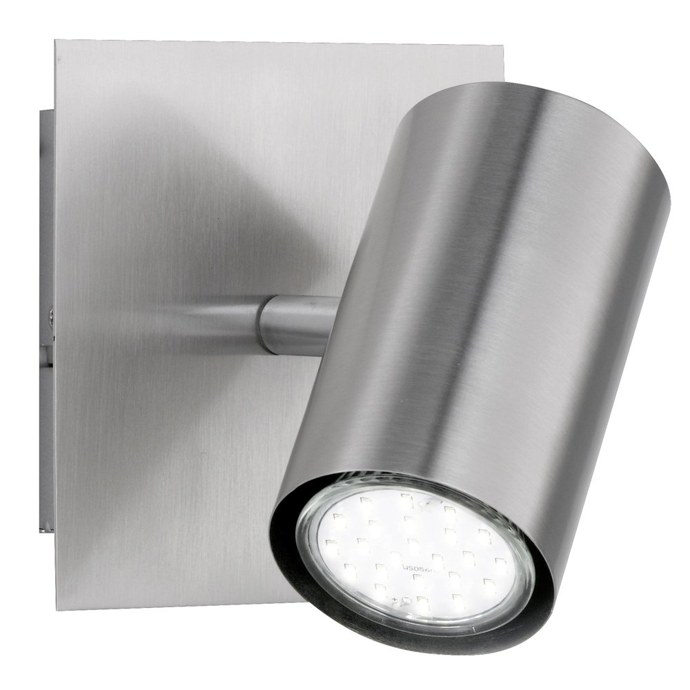 Trio Moderne wandspotSeries 8024 nikkel mat - 802400107