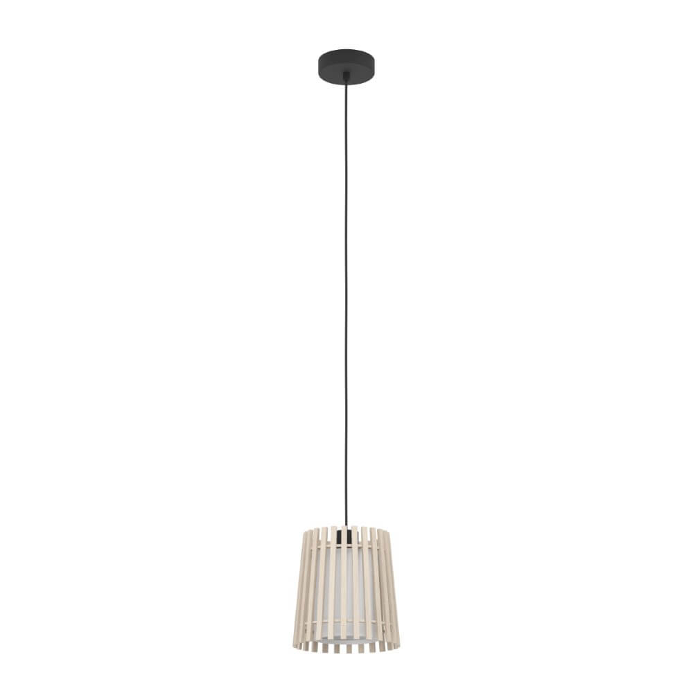 Eglo Scandinavische hanglamp Fattoria Ø 20cm - 900902