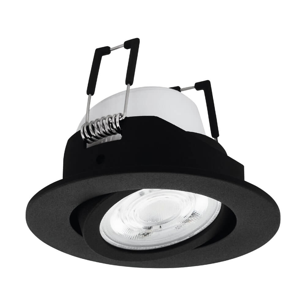 Eglo Spot Zigbee Saliceto-Z zwart - 99669