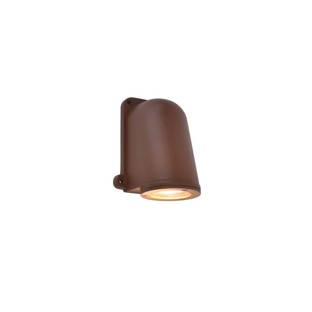 Lutec Roestbruine downlighter Ancor - 5115001445