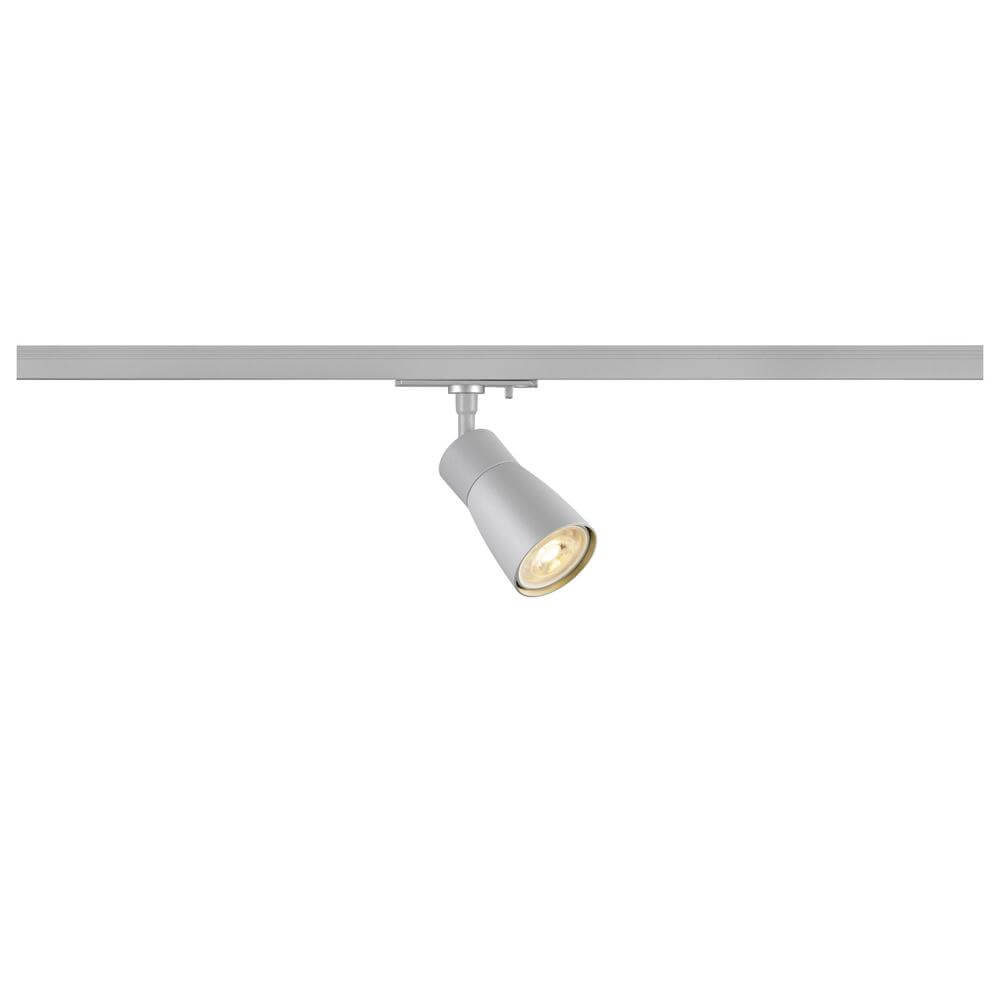 SLV Railspot Puri 2.0 Dome grijs 1-fase - 1008253