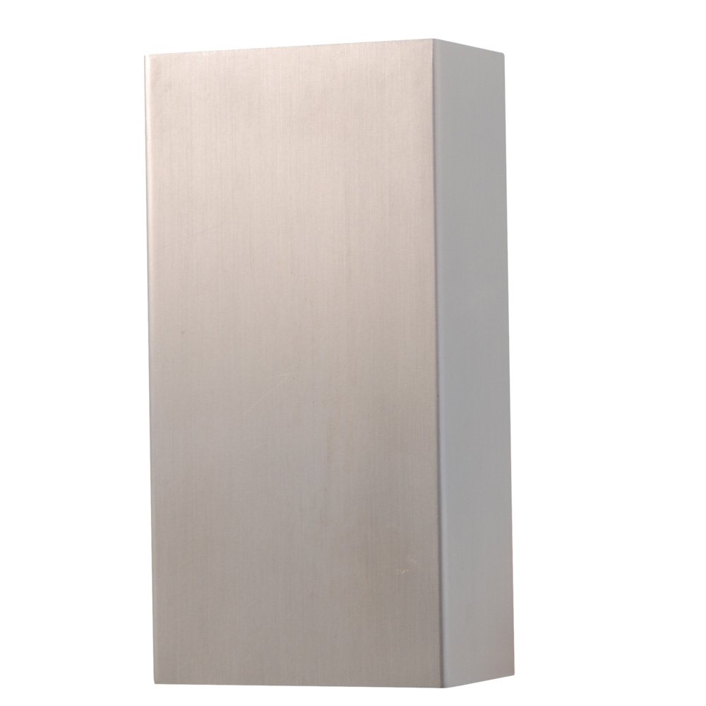 Masterlight Wandlamp Metallico metaalgrijs - 3045-37
