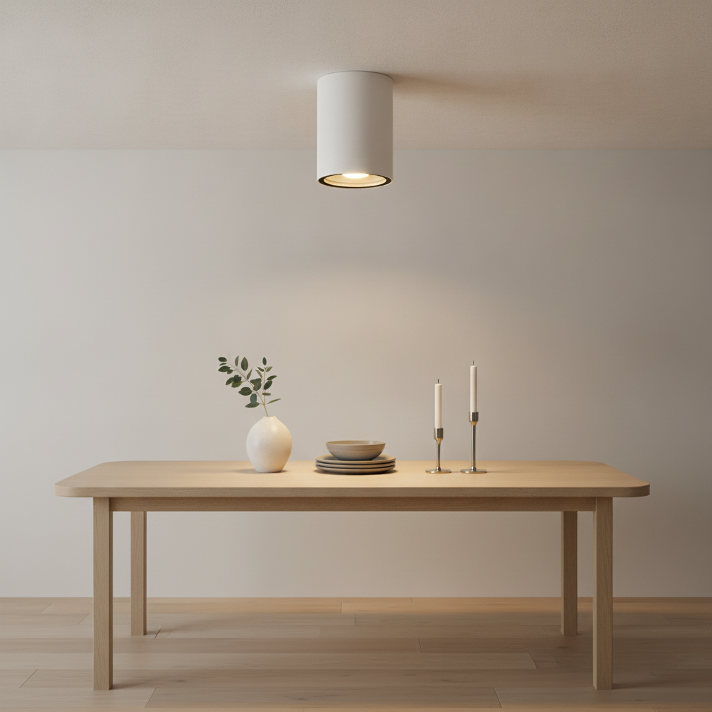 Lyora Strakke spotCeci 6W wit - 108928