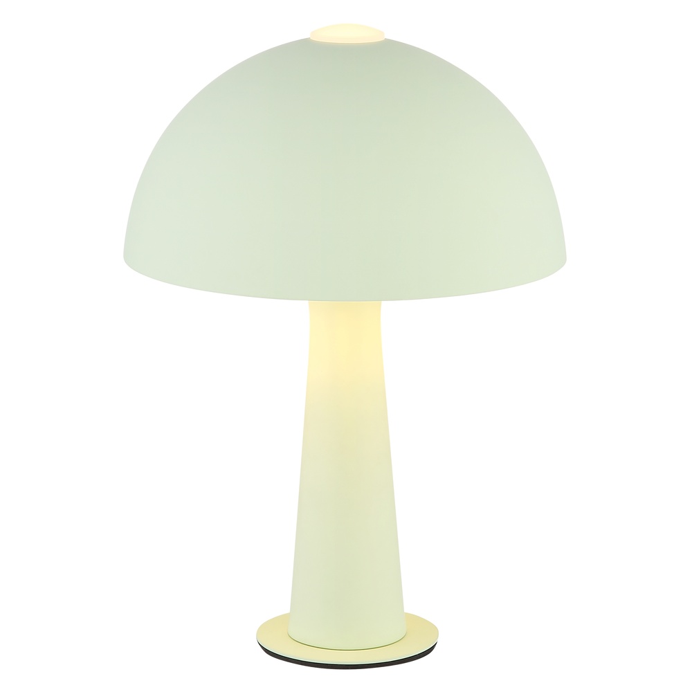 Globo Moderne tafellamp Julia groen - 50670114
