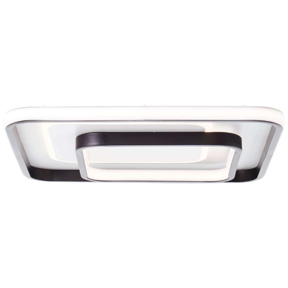 Brilliant PlafondlampCava 3000K zwart - G99383/75