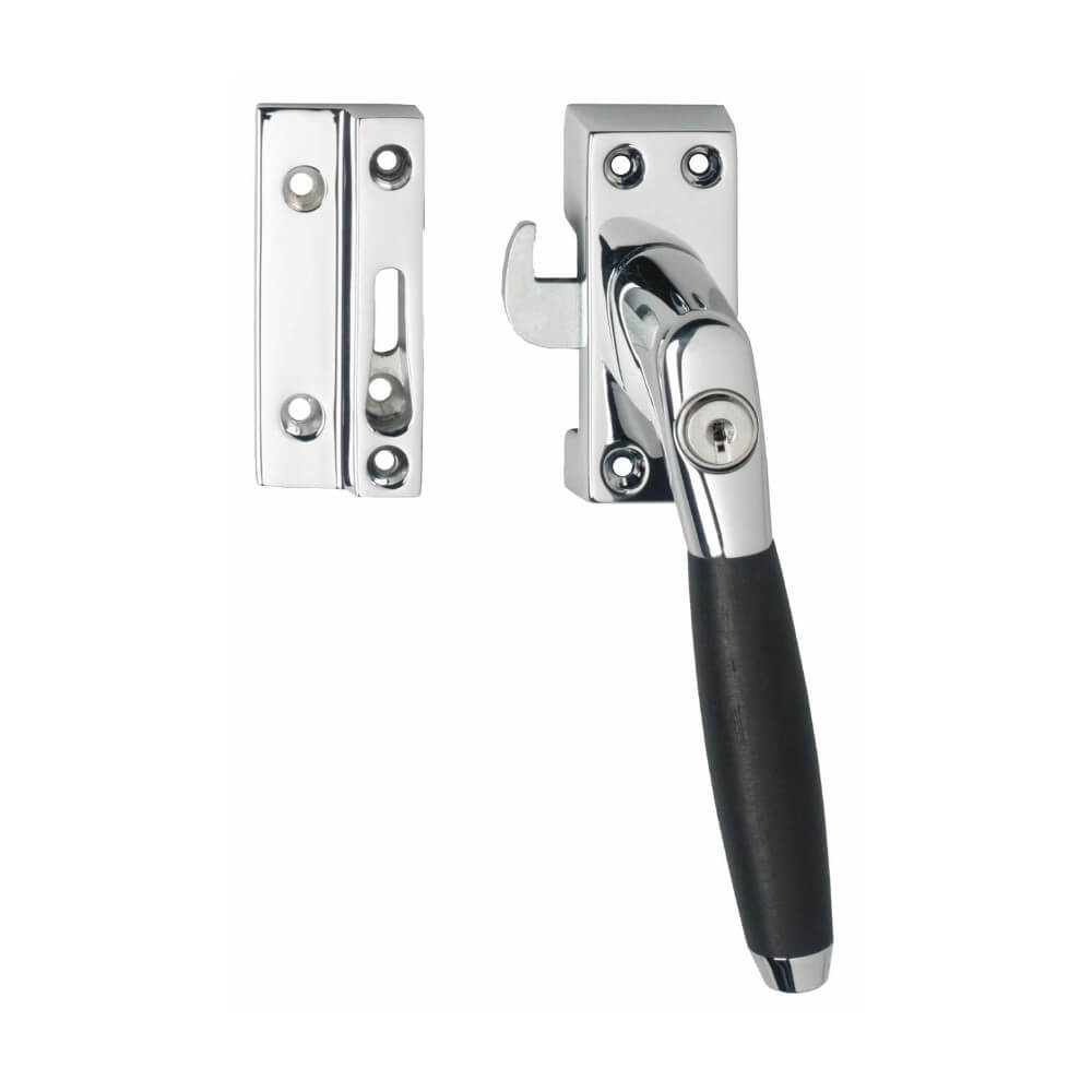 Intersteel RaamsluitingTon 400 afsluitbaar rechts chroom - 0016.661652A