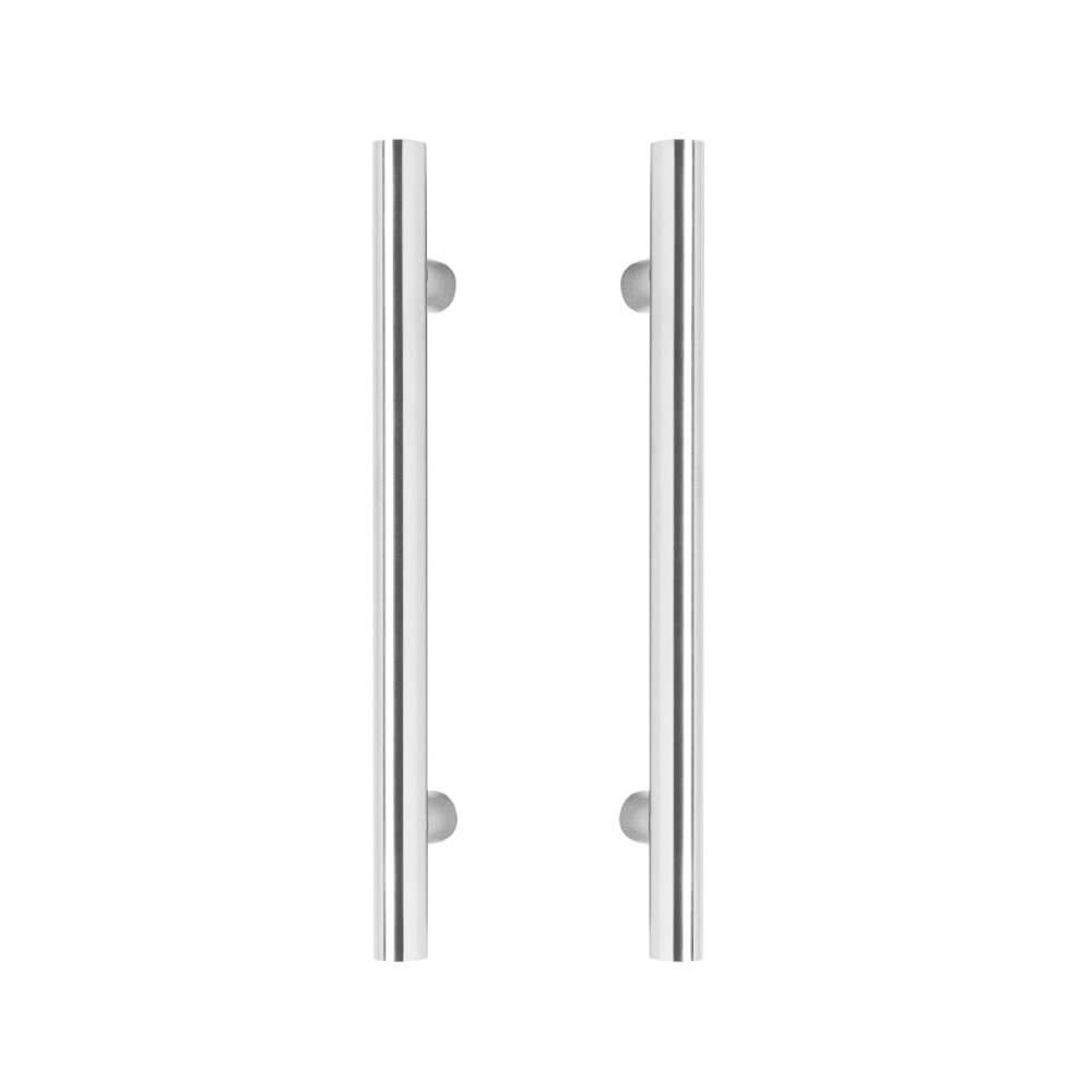 Intersteel Deurgrepen T-vormGripon 40cm per paar RVS - 0035.432412