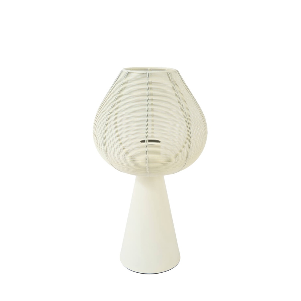 Light & Living TafellampMaret wit - 1900843