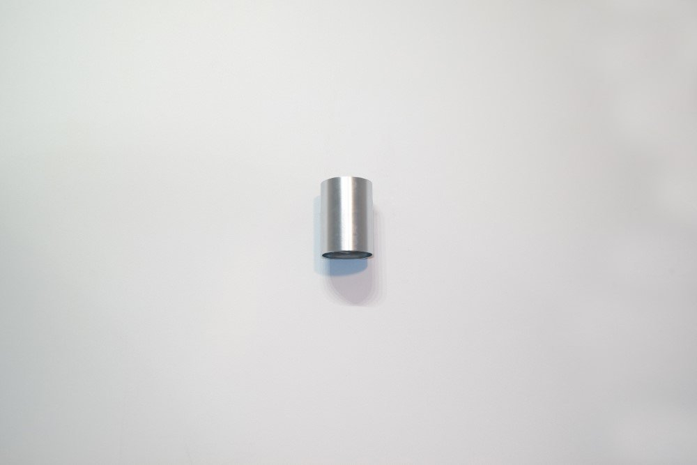 Artdelight DownlighterRoulo1 grijs - WL ROULO1 ALU