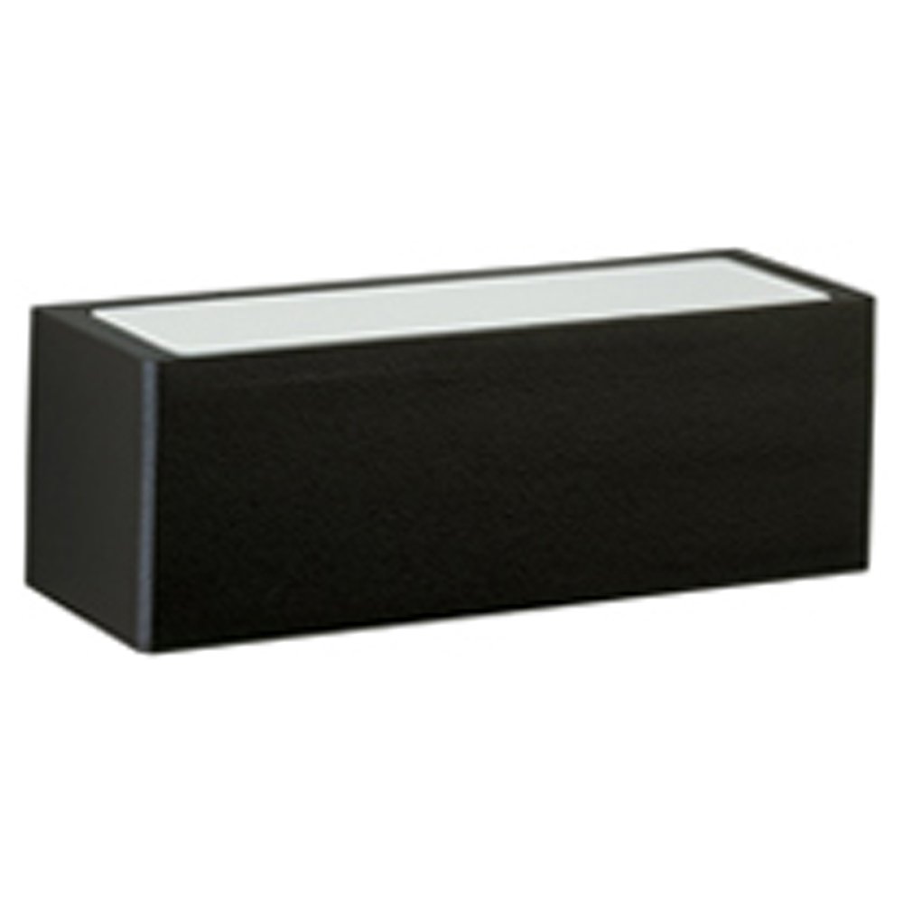 Albert Up and downlight buitenSquad L 30cm-zwart - 666368