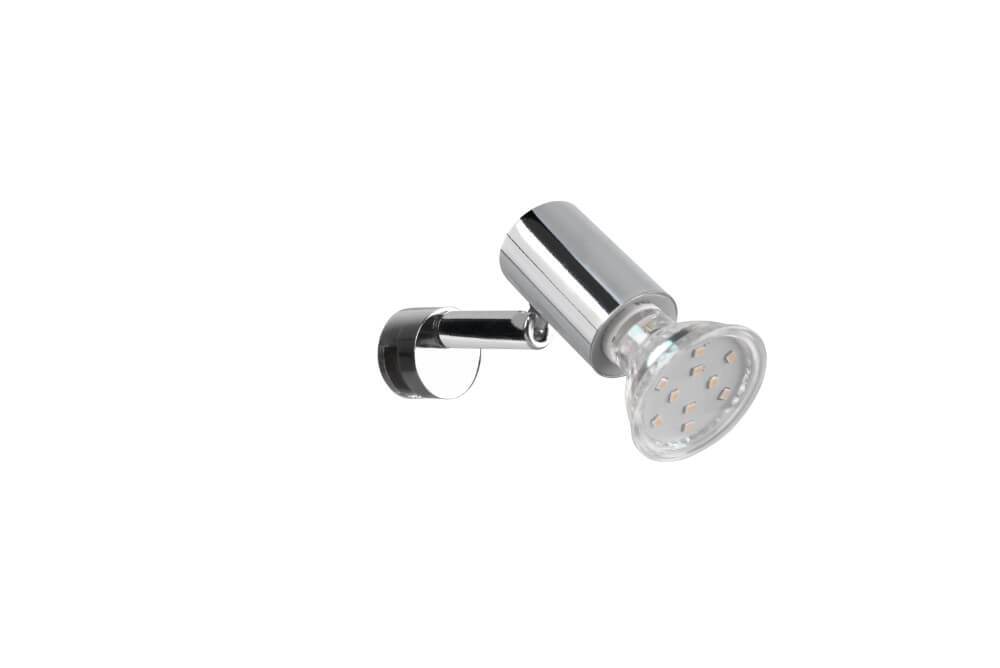 Trio WandlampLorenzo chroom - 283500106