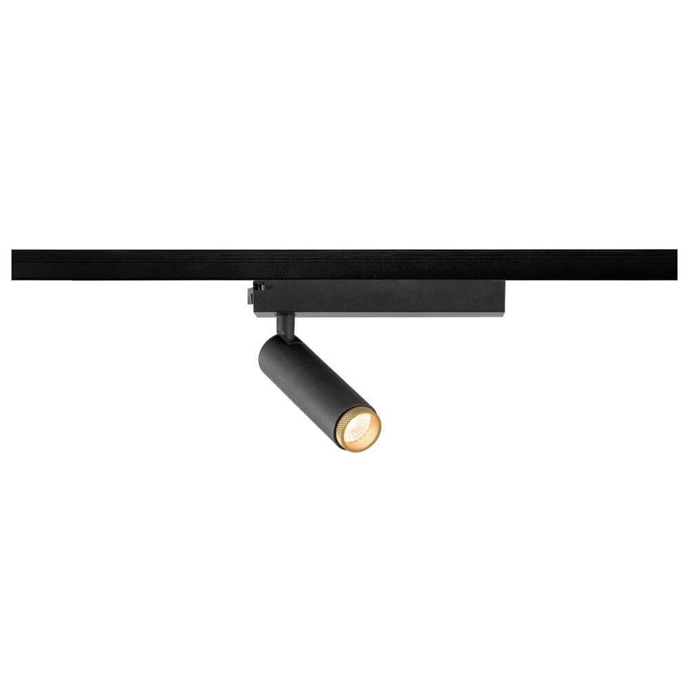 SLV Railspot Grip! S zwart 1-fase 2700K - 1008392