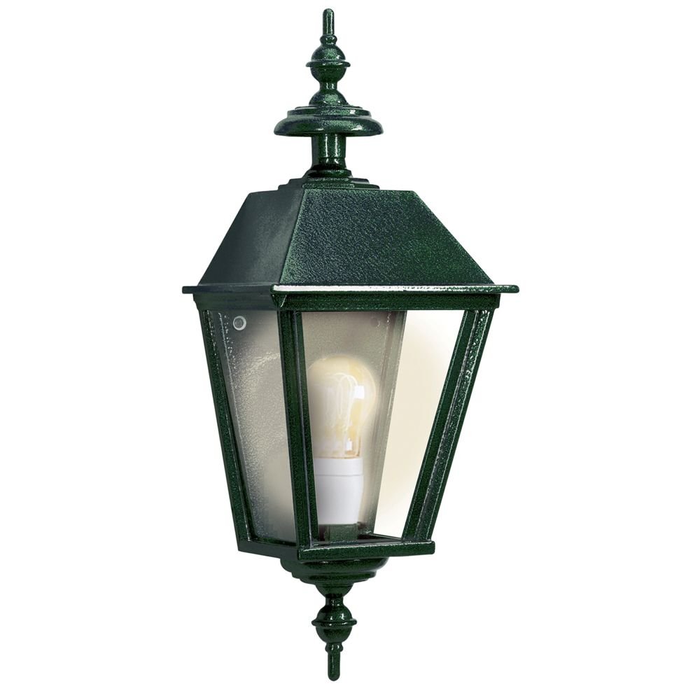 KS Verlichting Muurlamp nostalgieDelft L groen - 1316