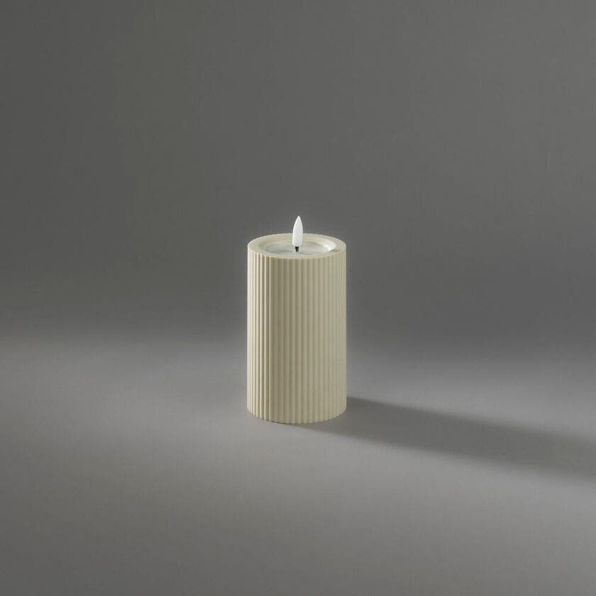 Kaars lampje Cand op batterij 12,5cm KonstSmide 7318300029618