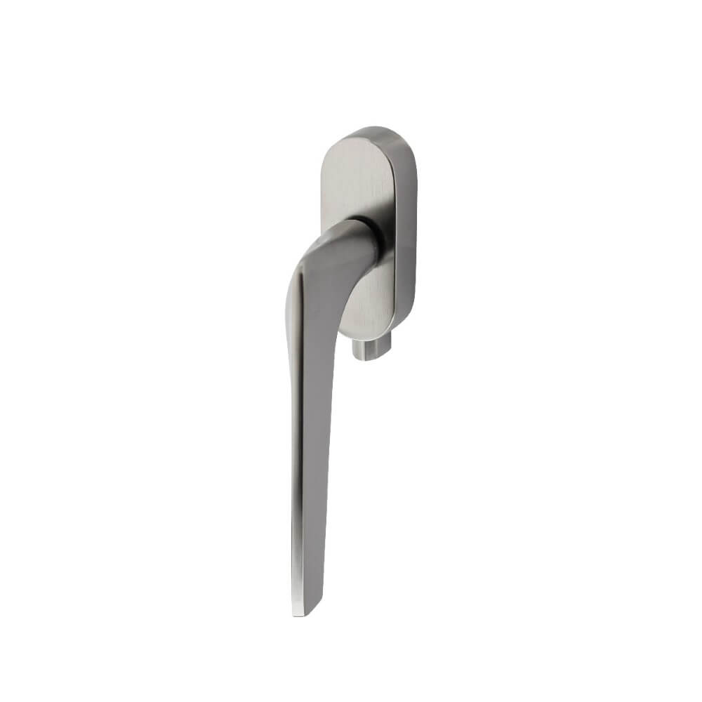 Olivari Design raamkrukTwist afsluitbaar RVS - K242PIS